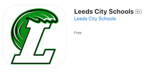 Leeds City Schools App